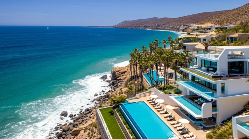 Cabo Luxury Resort