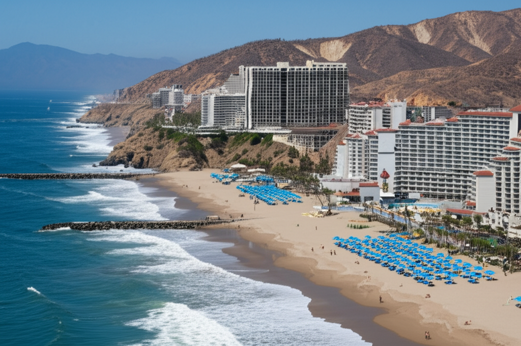 Rosarito, Mexico