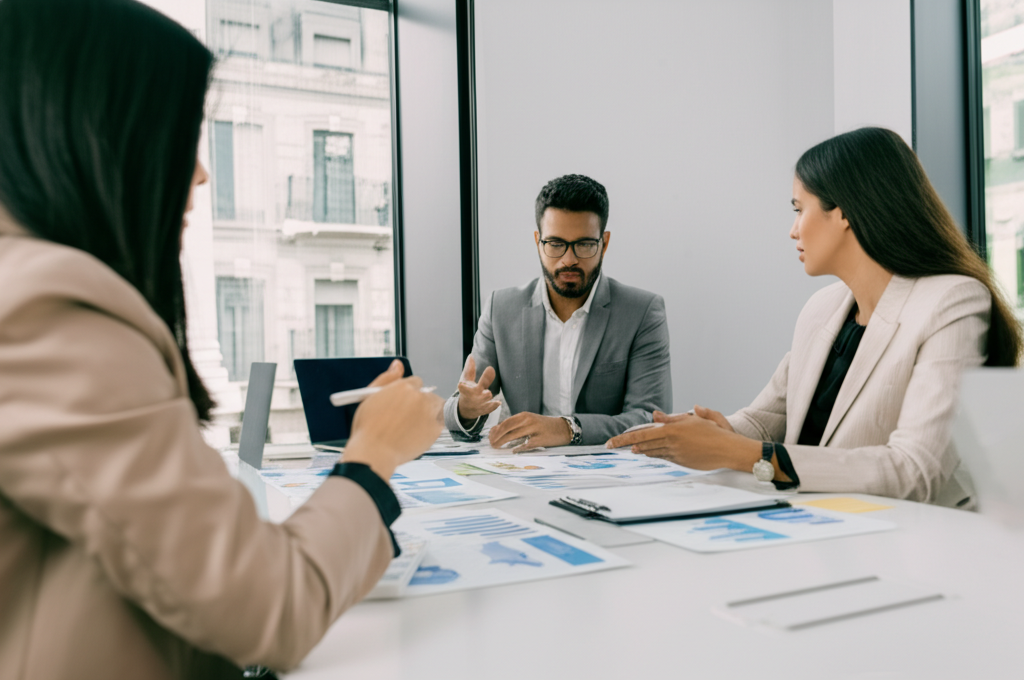 Investment consultation